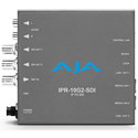 Photo of AJA IPR-10G2-SDI HD SMPTE ST 2110 Video and Audio to 3G-SDI Converter