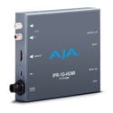 AJA IPR-1G-HDMI JPEG 2000 IP Video and Audio to HDMI Mini Converter