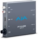 Photo of AJA IPT-1G-HDMI HDMI Video and Audio to JPEG 2000 Converter