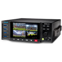 AJA Ki Pro Go Multi-Channel H.264 3G-SDI USB 3.0 Recorder and Player