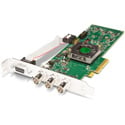 Photo of AJA KONA 1-TR0 Single Channel 3G/1.5G-SDI I/O Tall RS-422 PCIe 2.0 Card