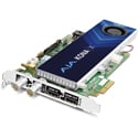 Photo of AJA Kona X 12G-SDI and HDMI 2.0 Ultra-Low Latency PCIe Card