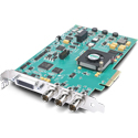AJA KONA LHe Plus Multi-Format Analog and Digital HD-SDI I/O Card with Two SDI Outputs