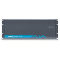 AJA KUMO-6464-12G 4RU Compact 64x64 12G-SDI Router with 1 Power Supply