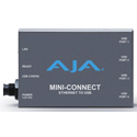 Photo of AJA Mini-Connect Control AJA Mini-Converters via Ethernet