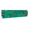 Photo of AJA OG-3G-AMD openGear 3G-SDI 8-Channel 24-bit AES Embedder/Disembedder