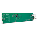 AJA OG-FIDO-2R-MM openGear 2-Channel Multi-Mode LC Fiber to 3G-SDI Receiver - DashBoard Support