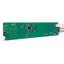 AJA OG-FIDO-2T-MM openGear 2-Channel 3G-SDI to Multi-Mode LC Fiber Transmitter - DashBoard Support