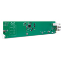 AJA OG-FIDO-R-MM openGear 1-Channel Multi-Mode LC Fiber to 3G-SDI Receiver - DashBoard Support