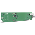 AJA OG-FiDO-2T-12G openGear 2-Channel 12G-SDI to Single-Mode LC Fiber Transmitter