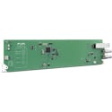 Photo of AJA OG-FiDO-2T-12G openGear 2-Channel 12G-SDI to Single-Mode LC Fiber Transmitter