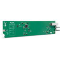 Photo of AJA OG-FiDO-TR-12G openGear 12G-SDI/LC Single Mode LC Fiber Transceiver