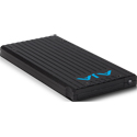 Photo of AJA PAK2000-R Solid Stage Storage Module - HFSplus - 2 TB