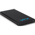 AJA PAK2000-X4 PAK Solid State Storage SSD Module - exFAT - 2 TB
