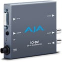 AJA ROI-DVI DVI/HDMI to 3G-SDI Mini-Converter with ROI Scaling
