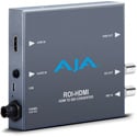 AJA ROI-HDMI HDMI to 3G-SDI Mini-Converter with ROI Scaling