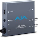 Photo of AJA ROI-HDMI HDMI to 3G-SDI Mini-Converter with ROI Scaling