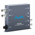 AJA ROI-SDI 3G-SDI to HDMI/3G-SDI Scan Converter with Region of Interest Scaling