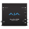 Photo of AJA RovoRx-HDMI UltraHD/HD HDBaseT Receiver to HDMI with PoH