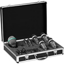 Photo of AKG 2581H00160 High-Performance Drum Microphone Set