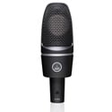 Photo of AKG C3000 Studio Condenser Mic with Shock Mount