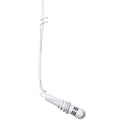 AKG CHM99 Condenser Hanging Microphone with 33 Foot Cable - White