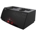 Photo of AKG CU 400 Charging Unit for WMS450 and WMS470 Series Transmitters