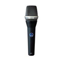 AKG D7 Reference Dynamic Vocal Microphone with Dual-Layer Varimotion Diaphragm