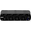 AKG HP4E 4-Channel Headphone Amplifier