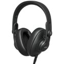 AKG K361 Over-Ear Oval Closed-Back Studio Headphones