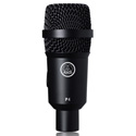 AKG P4 High-Performance Dynamic Instrument Microphone