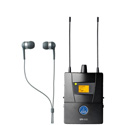 AKG SPR4500 Set BD7 Reference Wireless In-Ear Monitoring Receiver - Band 7 (500.1-530.5MHz)