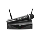 AKG WMS420 Professional Wireless Micophone System Vocal Set - Band A