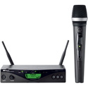 Photo of AKG WMS470 Wireless Microphone System with D5 Handheld Mic - Band 7 (500.1-530.5MHz)