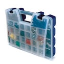 Photo of 18-1/4 x 13-5/16 x 3-5/8 Large Lid Connector & Adapter Storage Organizer