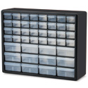 Photo of Akro-Mils 10144 44 Drawer Plastic Frame Storage Cabinet
