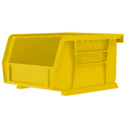 Photo of Akro-Mils 30210 5-3/8in x 4-1/8in x 3 Akro Bin - Yellow