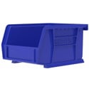 Photo of Akro-Mils 30210 5-1/4in x 4-1/8in x 3 Akro Bin- Blue