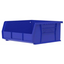 Photo of Akro-Mils 30235 BLUE 10-7/8in x 11in x 5in Akro Bin - Blue