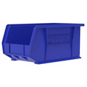 Photo of 10-3/4in x 8-1/4in x 7in Akro Bin - Blue