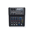 Alesis MultiMix 4 USB FX 4-Channel Mixer with Effects and USB Audio Interface