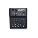 Photo of Alesis MultiMix 4 USB FX 4-Channel Mixer with Effects and USB Audio Interface