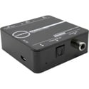 Photo of Alfatron ALF-CVDAC TOSLink/Coax Digital to RCA/3.5mm Analog Audio Converter