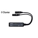 Alfatron Electronics ALF-DAO-2XLR Dante to 2 Channel Analog XLR Male Output Adapter
