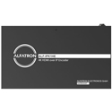 Photo of Alfatron ALF-IPK1HD H.264/H.265 4K30 Networked AV Over IP Encoder with MPEG4-AAC and LPCM Stereo Audio