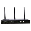 Photo of Alfatron ALF-UC1 GEN2 4K Seamless Wireless Conferencing Switcher - 5 Inputs / HDMI & HDBaseT Outputs - Includes Receiver