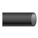 Photo of Alpha Wire F6215/8 BK068 Adhesive Lined Heat Shrink Tubing - 10 Pack