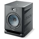 Focal Alpha 80 Evo Active Monitor with 8 Inch Slatefiber Driver and 1 Inch Alumunum Tweeter