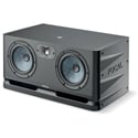 Photo of Focal Alpha Twin Evo Twin Active Monitor with Dual 6.5 Inch Slatefiber Drivers and 1 Inch Alumunum Tweeter