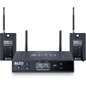 Alto Professional Stealth Wireless MKII Expander Pack - Additional 1-Channel Stealth Wireless MKII Receiver for Speakers